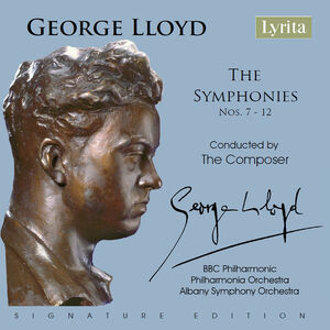 Lloyd: The Symphonies Nos. 7-12 , Albany Symphony Orchestra