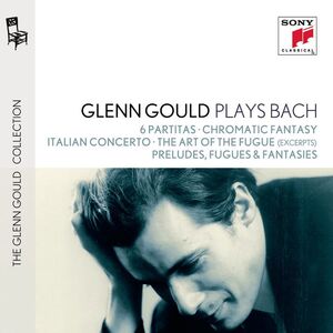 Plays Bach: 6 Partitas BWV 825-830 , Glenn Gould