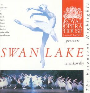 Swan Lake Highlights , P.I. Tchaikovsky