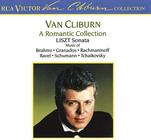 Romantic Collection , Van Cliburn