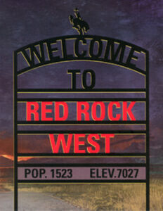 Red Rock West - Limited Slipcase All-Region Blu-Ray with DVD [Import]