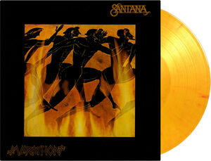 Marathon - Limited 180-Gram Yellow, Orange & Red Marble Colored Vinyl [Import]