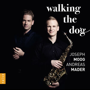 Walking The Dog , Joseph Moog