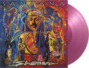 Shaman - Limited 180-Gram Translucent Purple Colored Vinyl [Import]