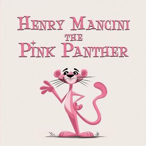 Pink Panther - Gatefold Pink Vinyl [Import]