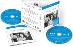 Human's Lib - 2024 New Stereo Mix /  5.1 Surround Sound Remix - Blu-ray Audio + CD [Import] , Howard Jones