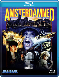 Amsterdamned , Huub Stapel