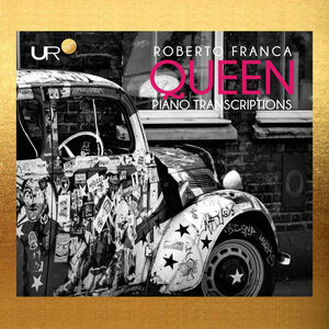 Queen - Piano Trascription , Roberto Franca