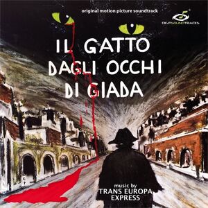 Il Gatto Dagli Occhi Di Giada (Original Soundtrack) [Import]
