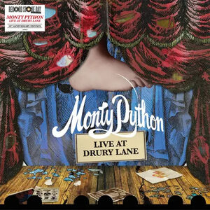 Live At Drury Lane - Limited Picture Disc Vinyl [Import]