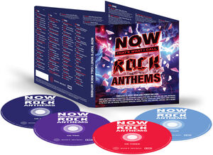 Now That's What I Call Rock Anthems /  Various [Import]