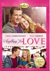 Anything For Love , Erika Christensen