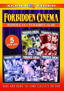 Forbidden Cinema Collection Bundle #4