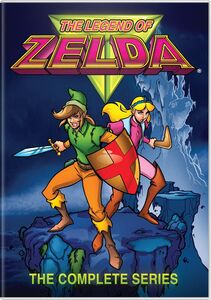 The Legend of Zelda: The Complete Series 