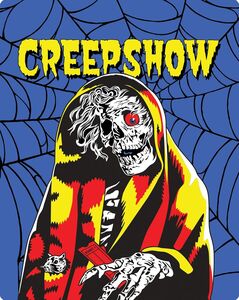 Creepshow (Steelbook) , Hal Holbrook