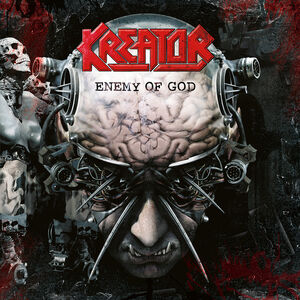 Enemy of God , Kreator