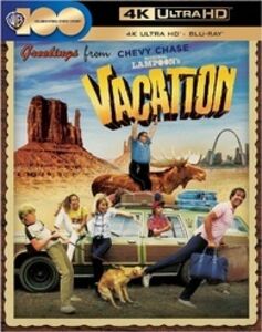 National Lampoon's Vacation - All-Region UHD [Import]