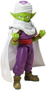 Tamashii Nations - Dragon Ball Daima - S.H.Figuarts - Piccolo (Mini) Action Figure