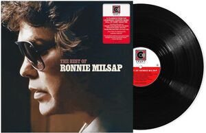 The Best Of Ronnie Milsap , Ronnie Milsap