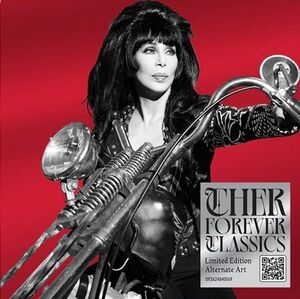 Forever - Alternate Cover Artwork [Import] , Cher