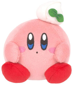 Little Buddy - Nintendo - Kirby Whipped Cream 5" Plush