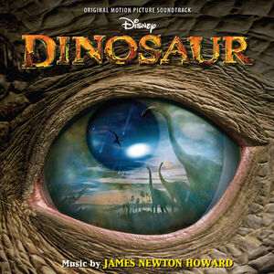 Dinosaur (Original Soundtrack) - Expanded Edition [Import]
