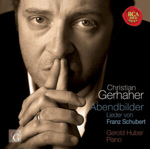 Abendbilder , Christian Gerhaher