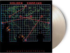 N.E.W.S. - Limited Remastered 180-Gram Crystal Clear Vinyl [Import] , Golden Earring