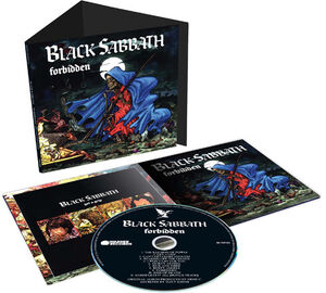 Forbidden (2024 Tony Iommi Remix) , Black Sabbath