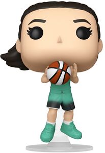 Funko POP! WNBA: Liberty - Breanna Stewart