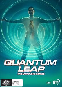 Quantum Leap: The Complete Series [Import]