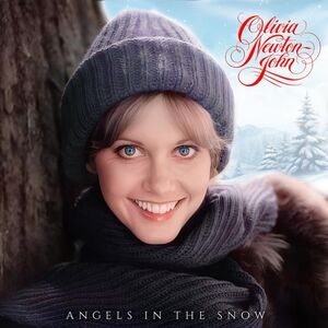 Angels In The Snow , Olivia Newton-John