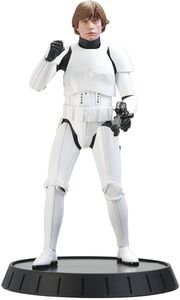 Diamond Select - Star Wars: ANH - Milestones - Stormtrooper Luke Statue