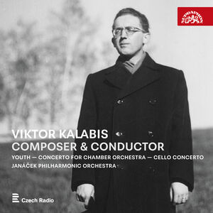 Viktor Kalabis - Composer & Conductor , Janacek Chamber Orchestra