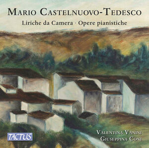 Liriche Da Camera Opere Pianistiche , Valentina Vanini
