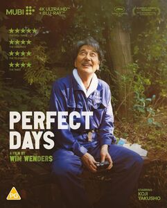 Perfect Days - All-Region UHD Collector's Edition [Import]