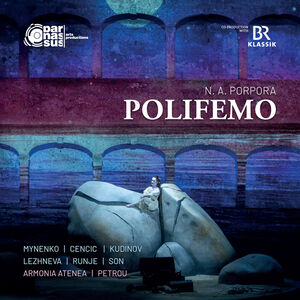 Polifemo , Max Emanuel Cencic