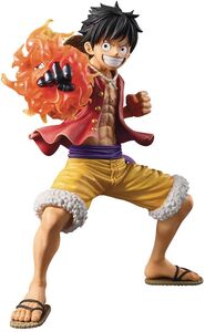 BanPresto - One Piece - Grandista - Monkey.D.Luffy Special Edition Statue