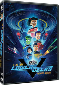 Star Trek: Lower Decks: The Final Season , Dawnn Lewis