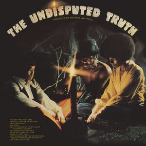 Undisputed Truth [Import]
