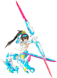 Kotobukiya - Megami Device - Asra Archer AOI Model Kit
