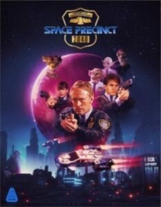 Space Precinct (30th Anniversary Collector's Edition) [Import]