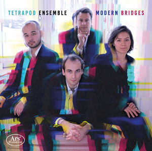 Modern Bridges , Tetrapod Ensemble