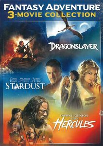 Fantasy Adventure: 3-Movie Collection , Caitlin Clarke
