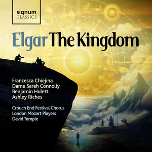 Elgar: The Kingdom , Francesca Chiejina