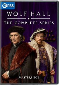 Wolf Hall: The Complete Series (Masterpiece)