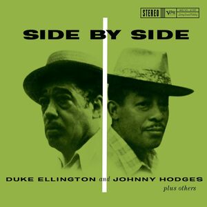 Side By Side (Verve Acoustic Sounds Series) , Duke Ellington