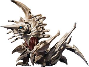 Tamashii Nations - Gamera - S.H.MonsterArts - LEGION Action Figure