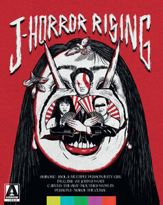 J-horror Rising