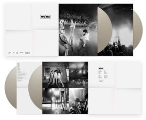 Live at the Greek Theatre in Los Angeles - Silver
